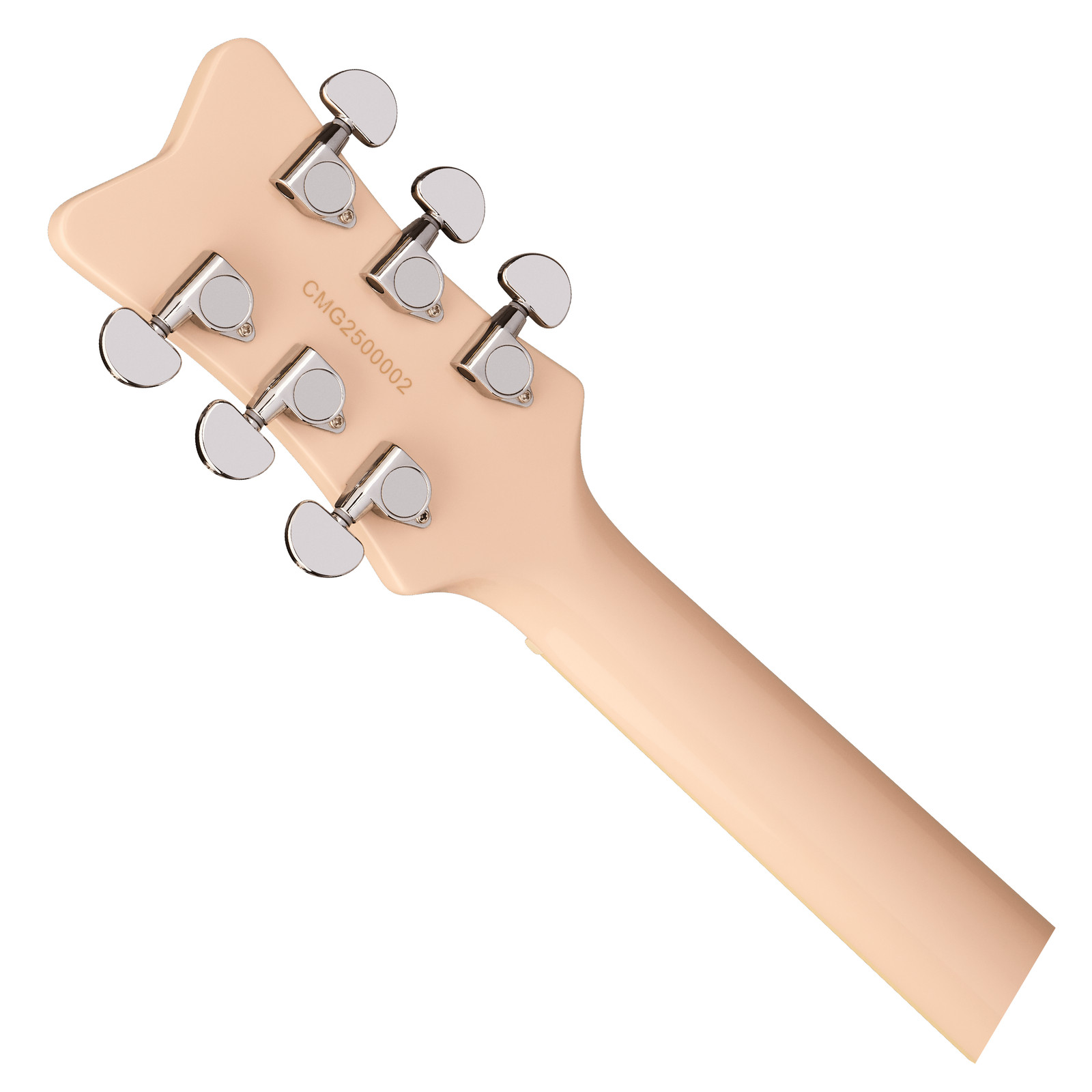 Used Gretsch Streamliner Jet Club 1 Pickup Electric Guitar – Shell Pink