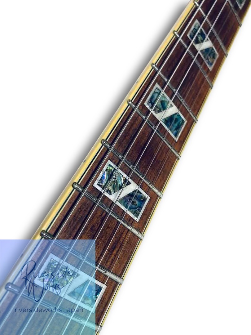 IBANEZ ARTCORE AS103-NT-12-01 Maintained Good Condition