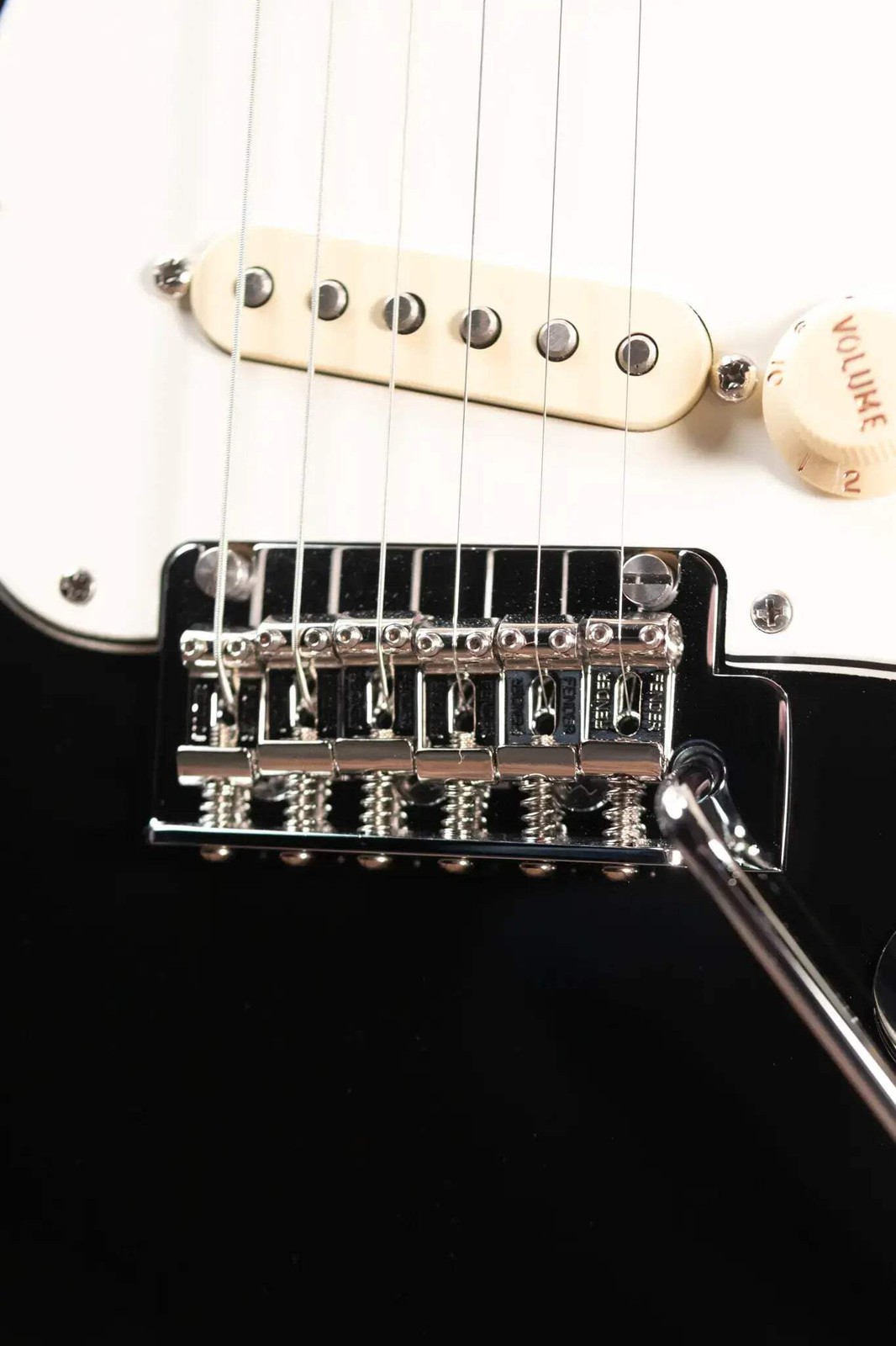 Fender Player II Stratocaster Electric Guitar – Black