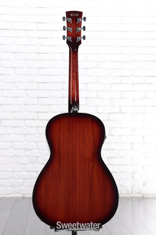 Ibanez PN50 Acoustic-electric Guitar – Open Pore Natural