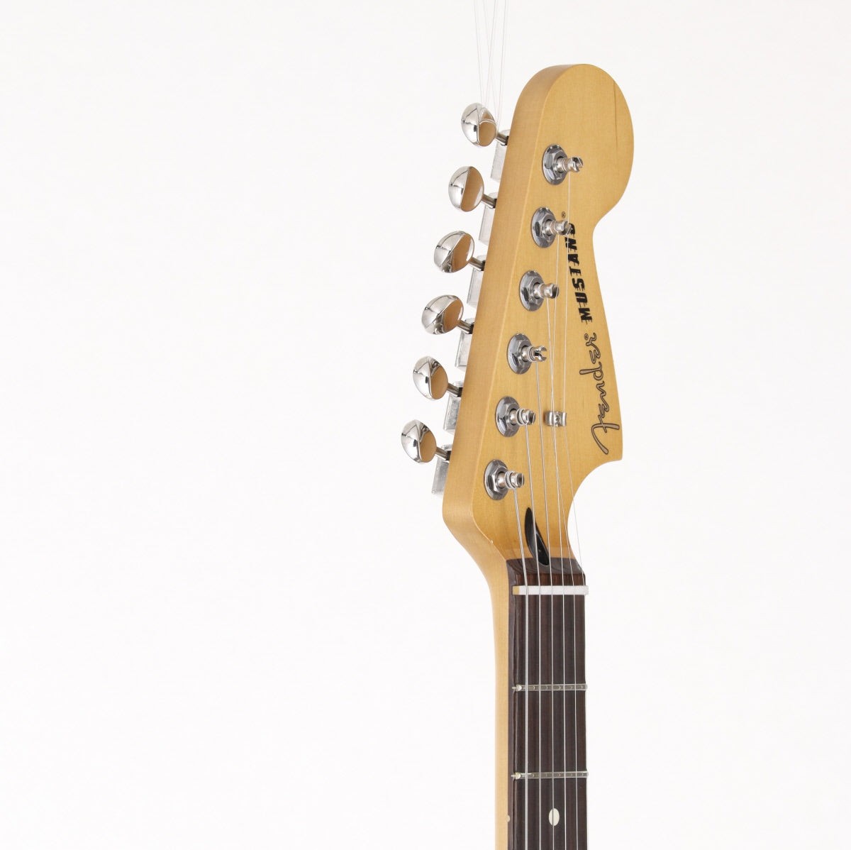 FENDER MEXICO Player II Mustang Birch Green [MX25117927]