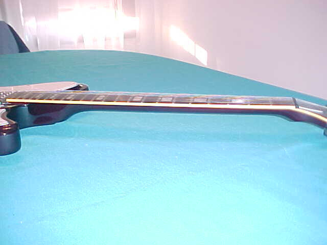 Schecter Diamond Series Ultra 3 Electric Guitar-Plastic Film on Pick Guards-Mint