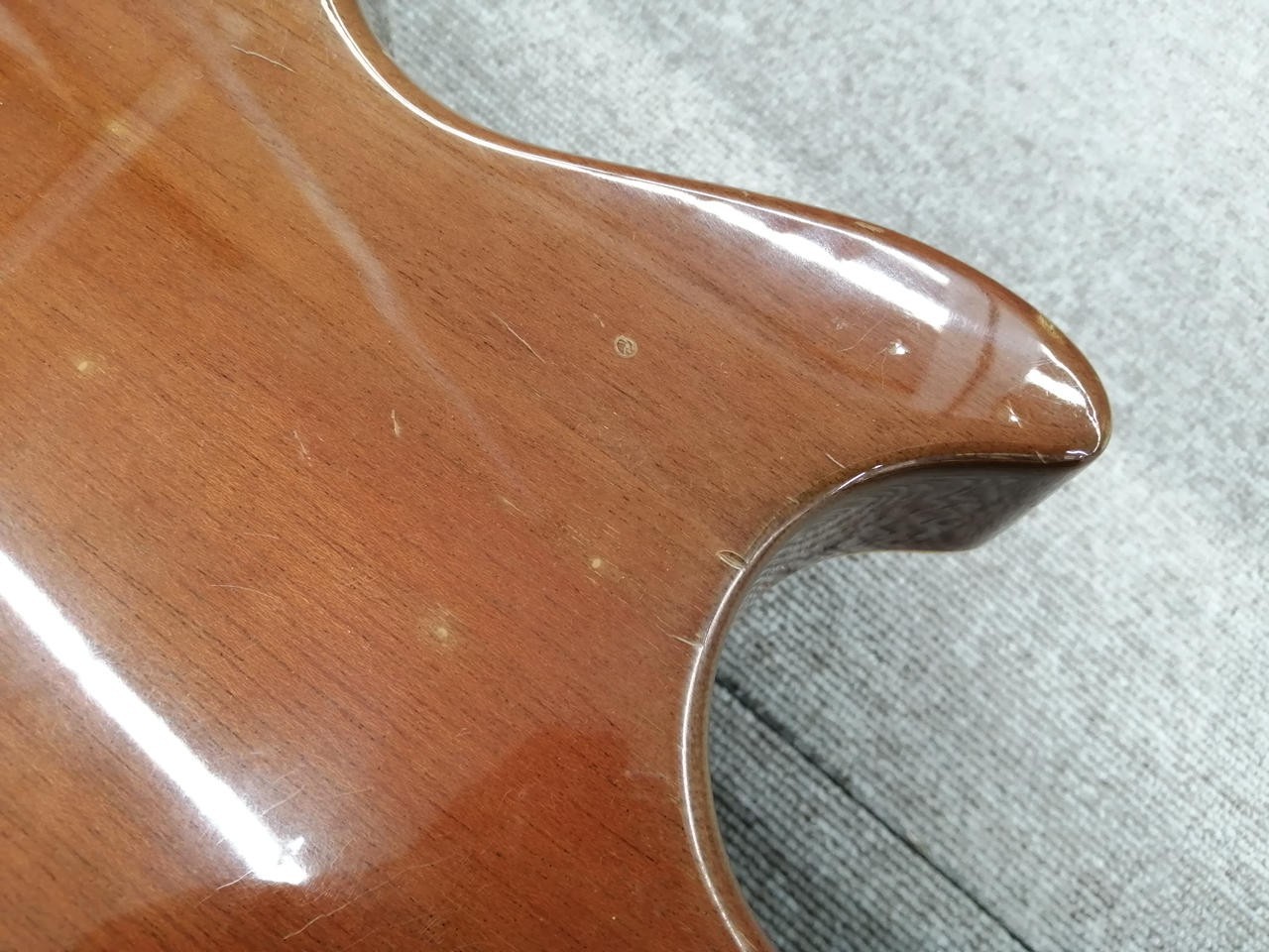 [ORVILLE] LPS-75 Used Maple body Mahogany neck Rosewood fingerboard Soft case