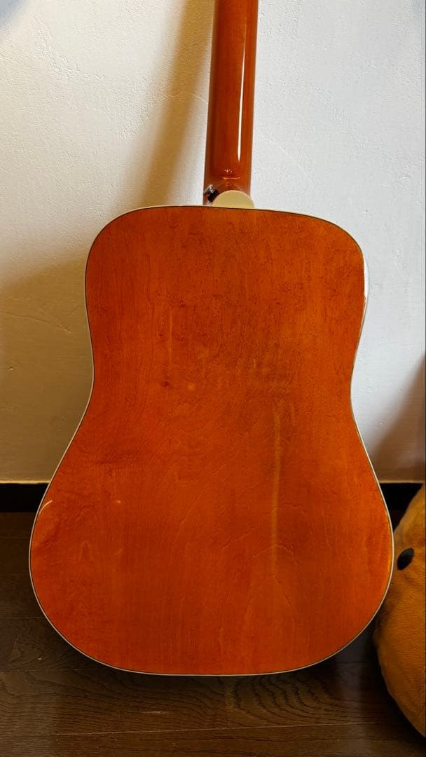 cute! With bonus! Comes with Dove pro pickup! Nut saddle replaced!