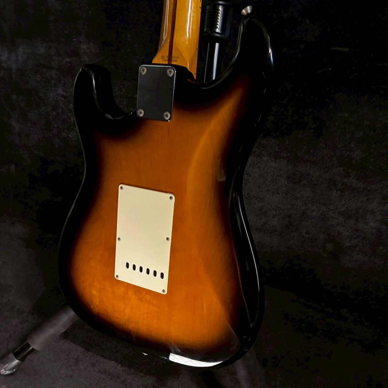 Fender Japan ST-57 2tone Sunburst Alder body【3.72kg】