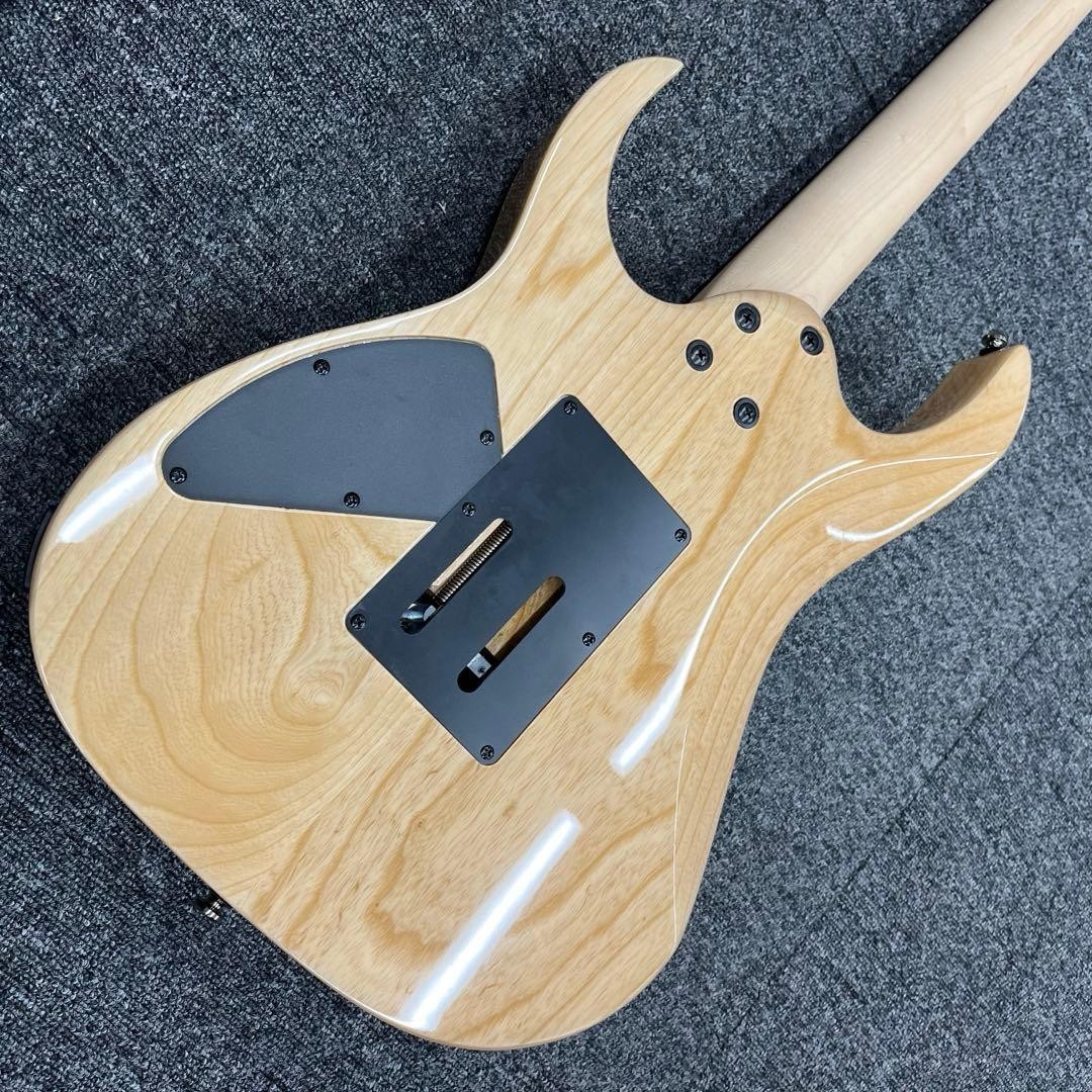 Ibanez RG470AHM BMT Blue Safe packing!