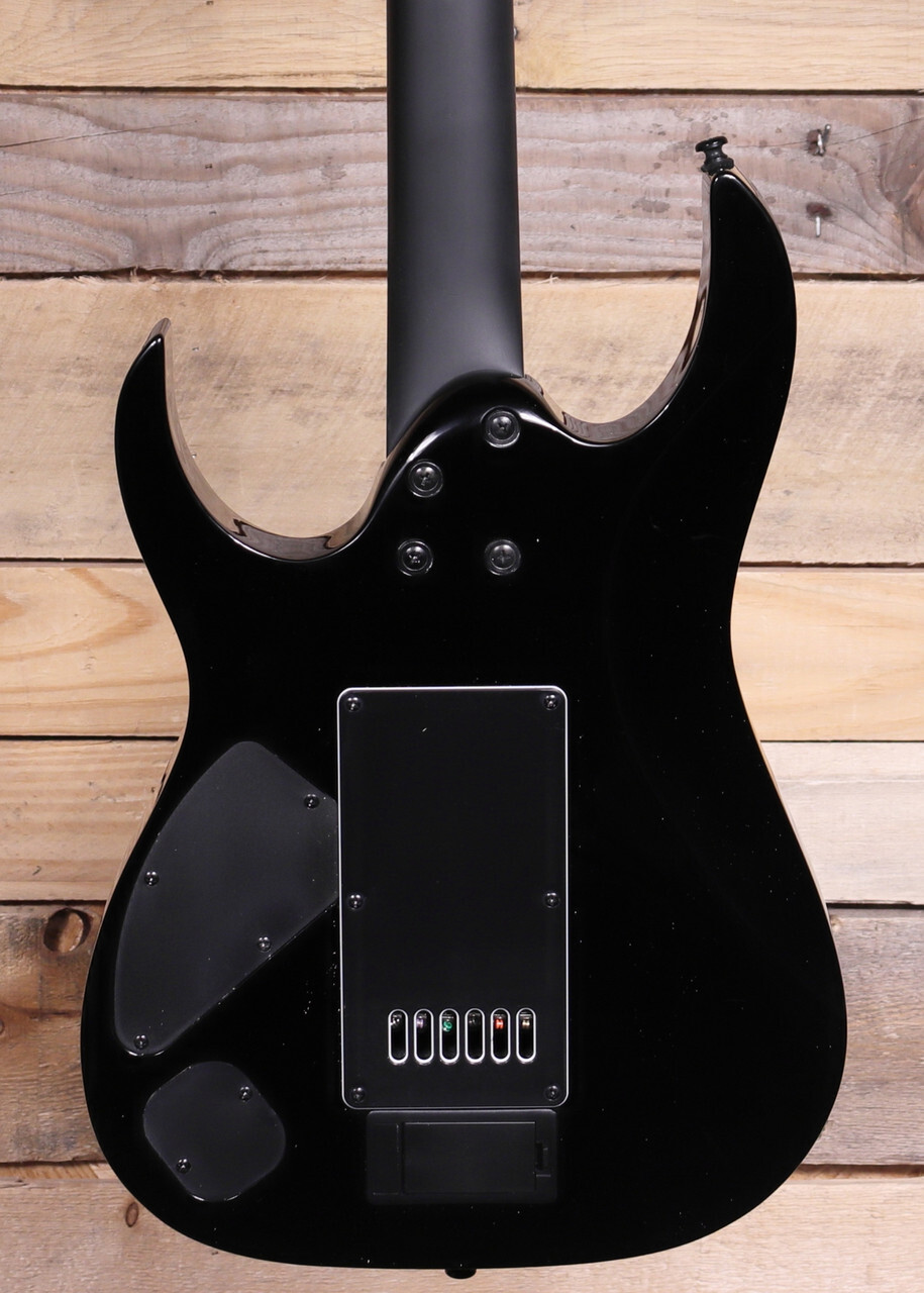 Ibanez RGR52ET Axe Design Lab Electric Guitar Black
