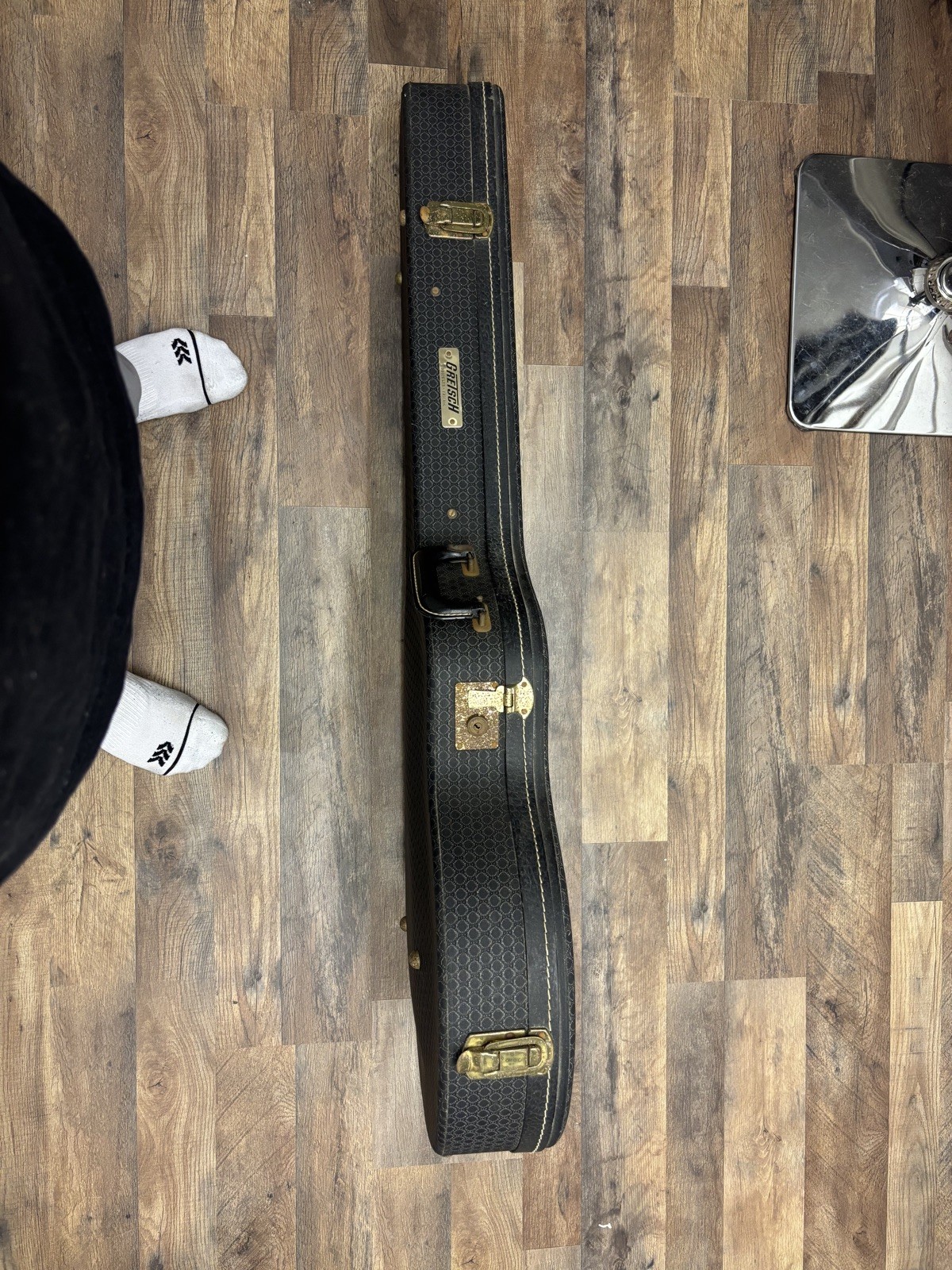 Gretsch G2420T Streamliner Guitar Case – Tweed