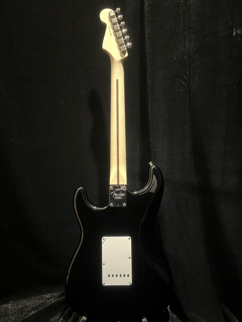 Fender Eric Clapton Signature Stratocaster Black 2023 Made in USA