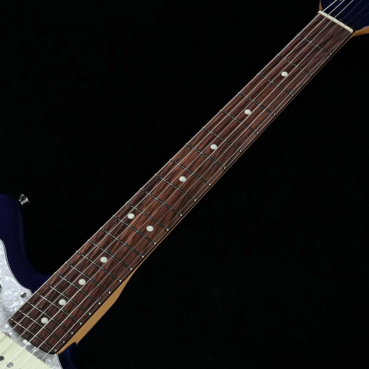 Fender Made In Japan Fsr Collection Hybrid II Jazzmaster Azurite Metallic *Wg45