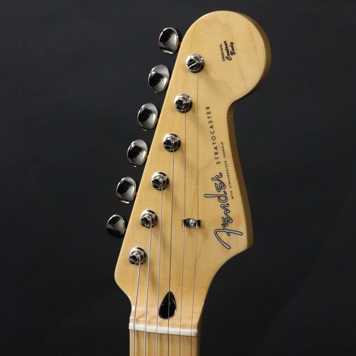 Fender Made in Japan Hybrid II Stratocaster Maple Forest Blue JD26001332 3.4kg