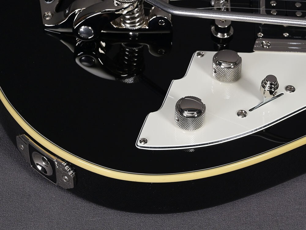 Duesenberg Double Cat Black incl. Bag