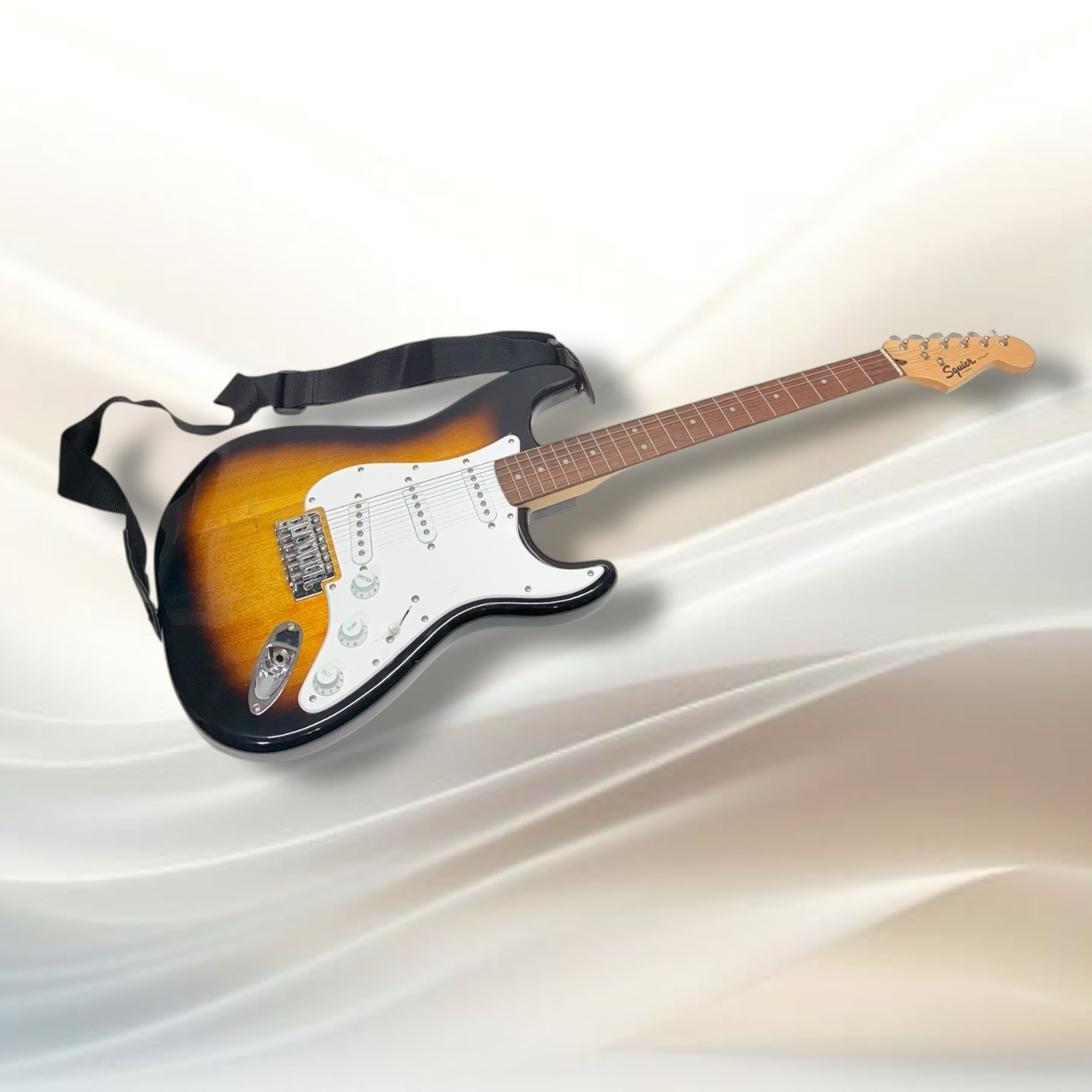 Squier Bullet Stratocaster Right-Handed Electric Guitar | Great Condition