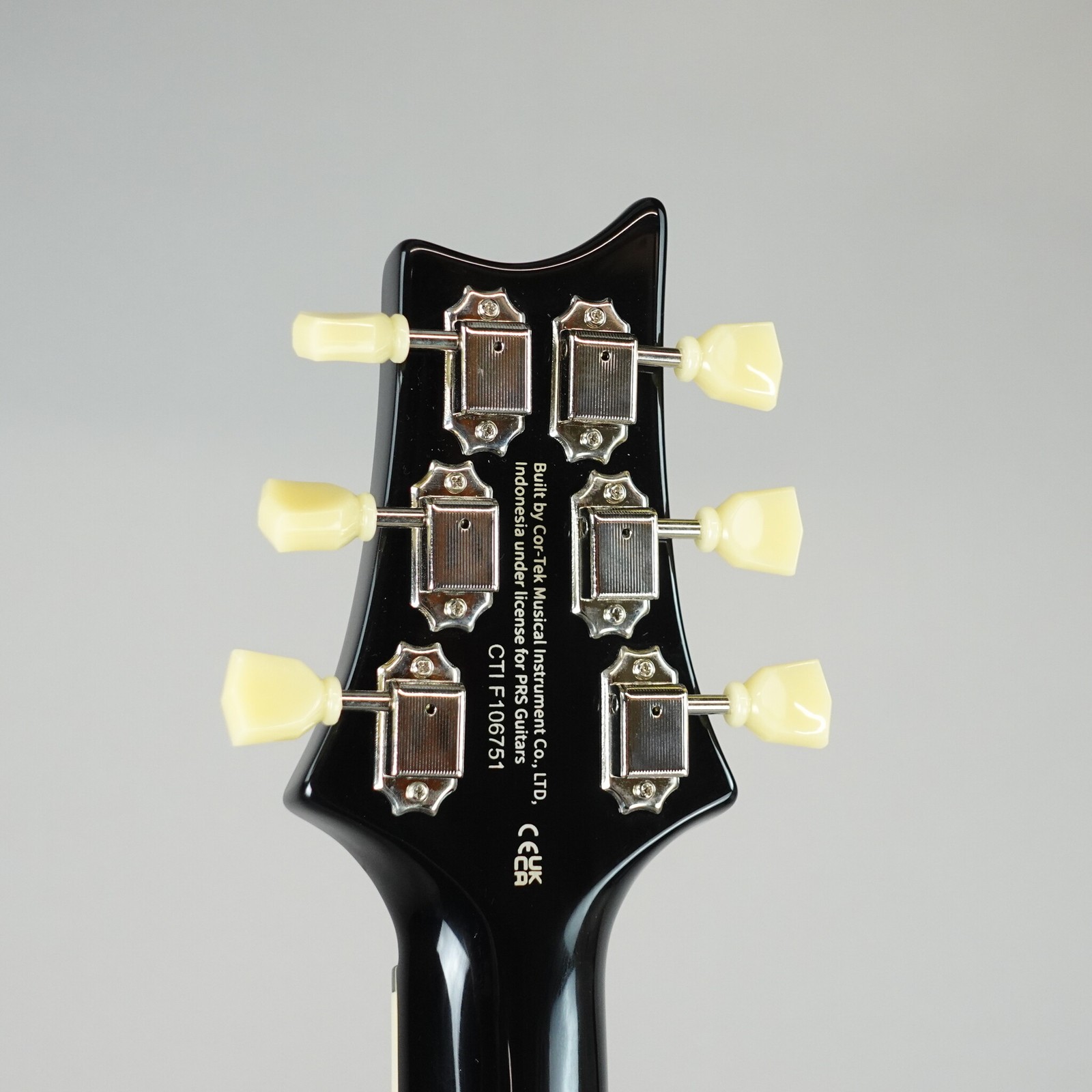 PRS SE McCarty 594 Electric Guitar – Black Gold Sunburst (Used)