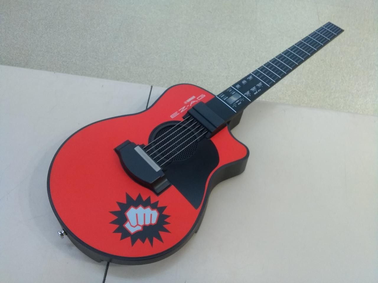YAMAHA EZ-AG electronic guitar