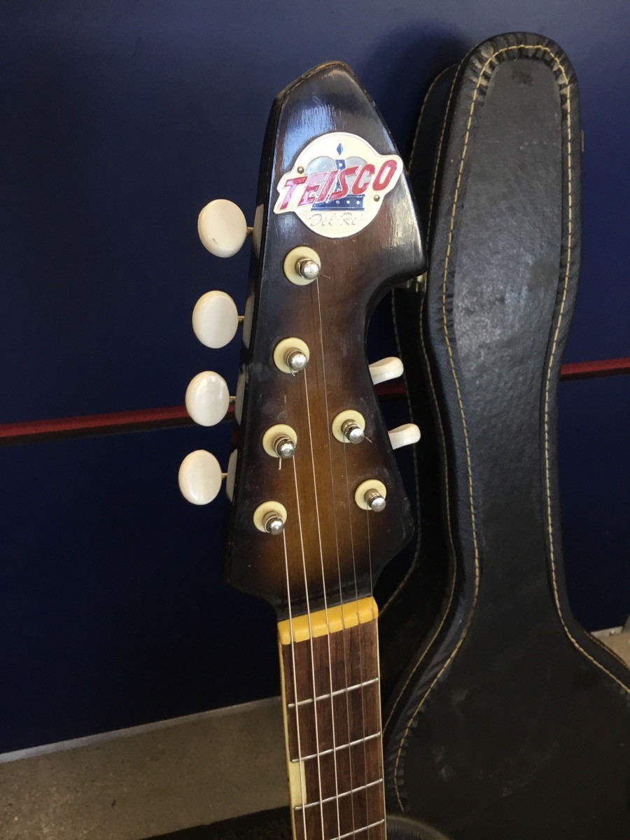 TEISCO DEL REY GUITARS E-110 (P27008139)