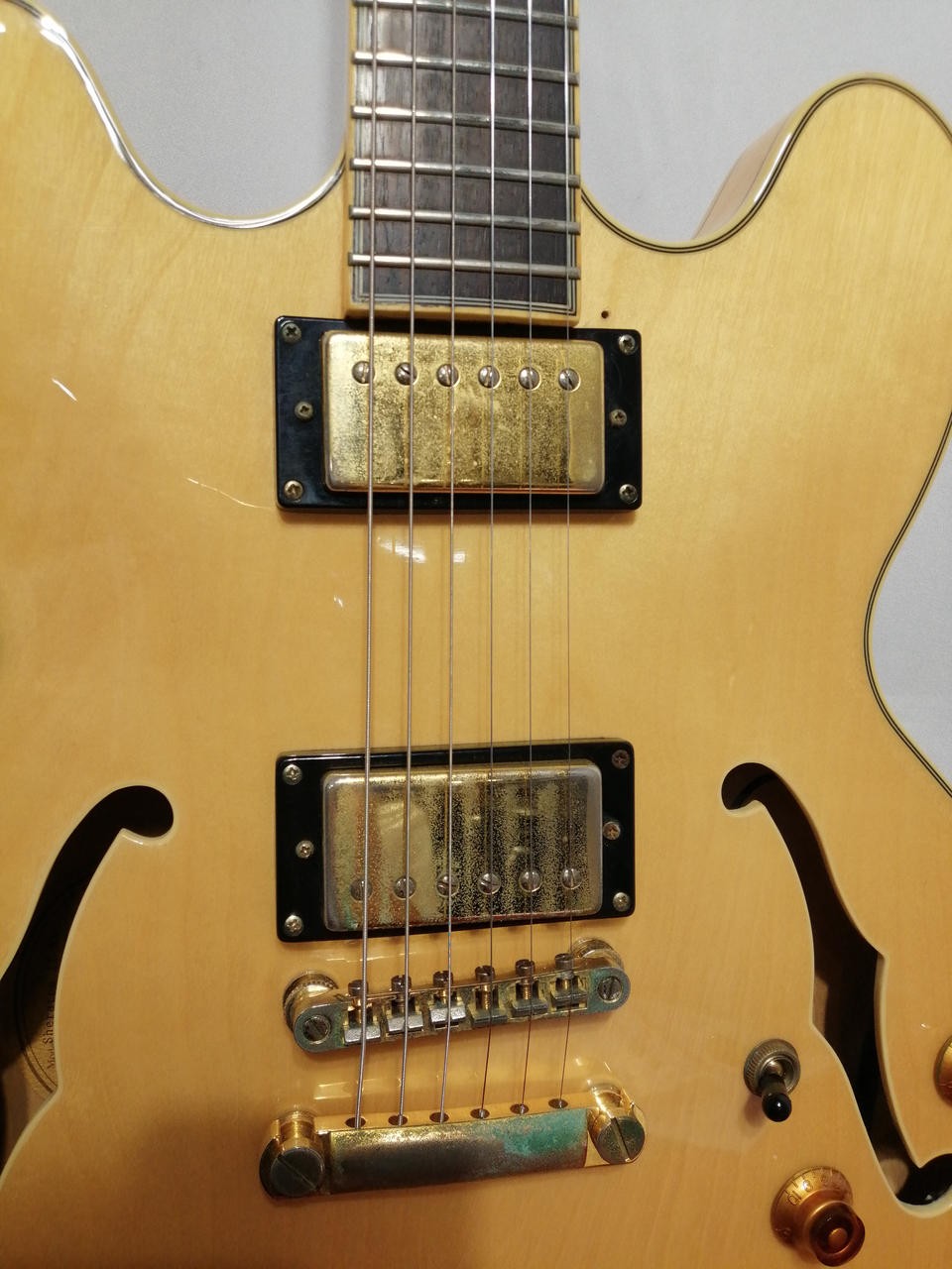 EPIPHONE SHERATON II NA Electric Guitar