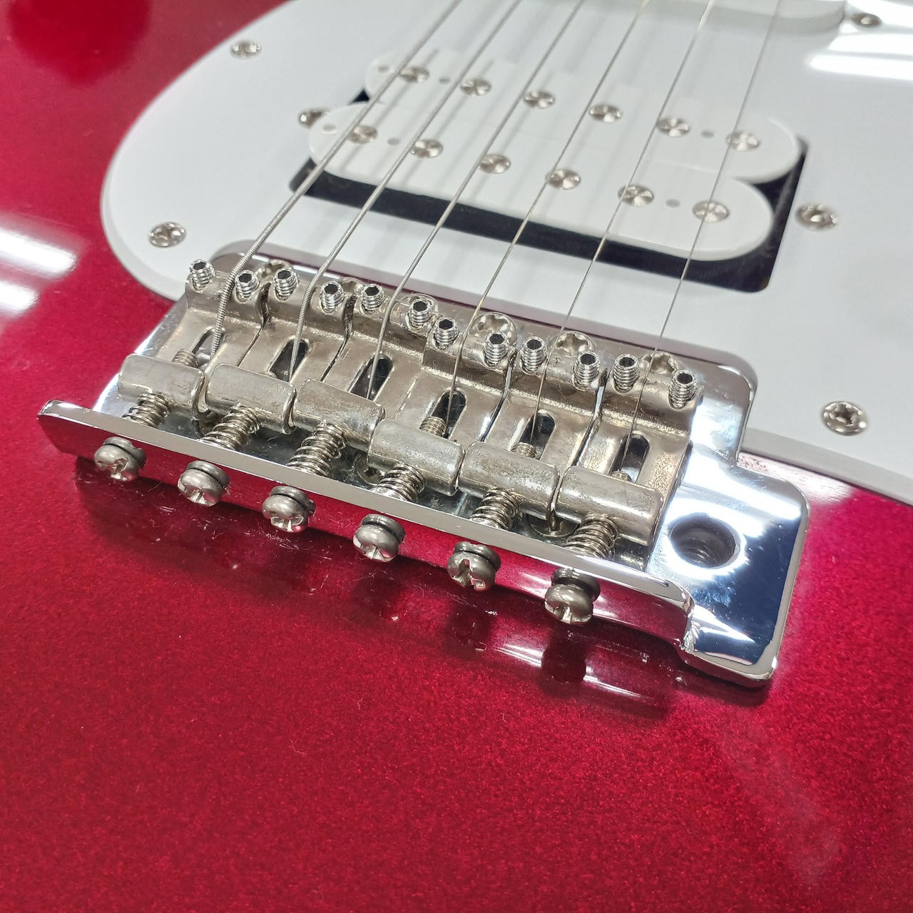 YAMAHA PAC012 Electric Guitar-22