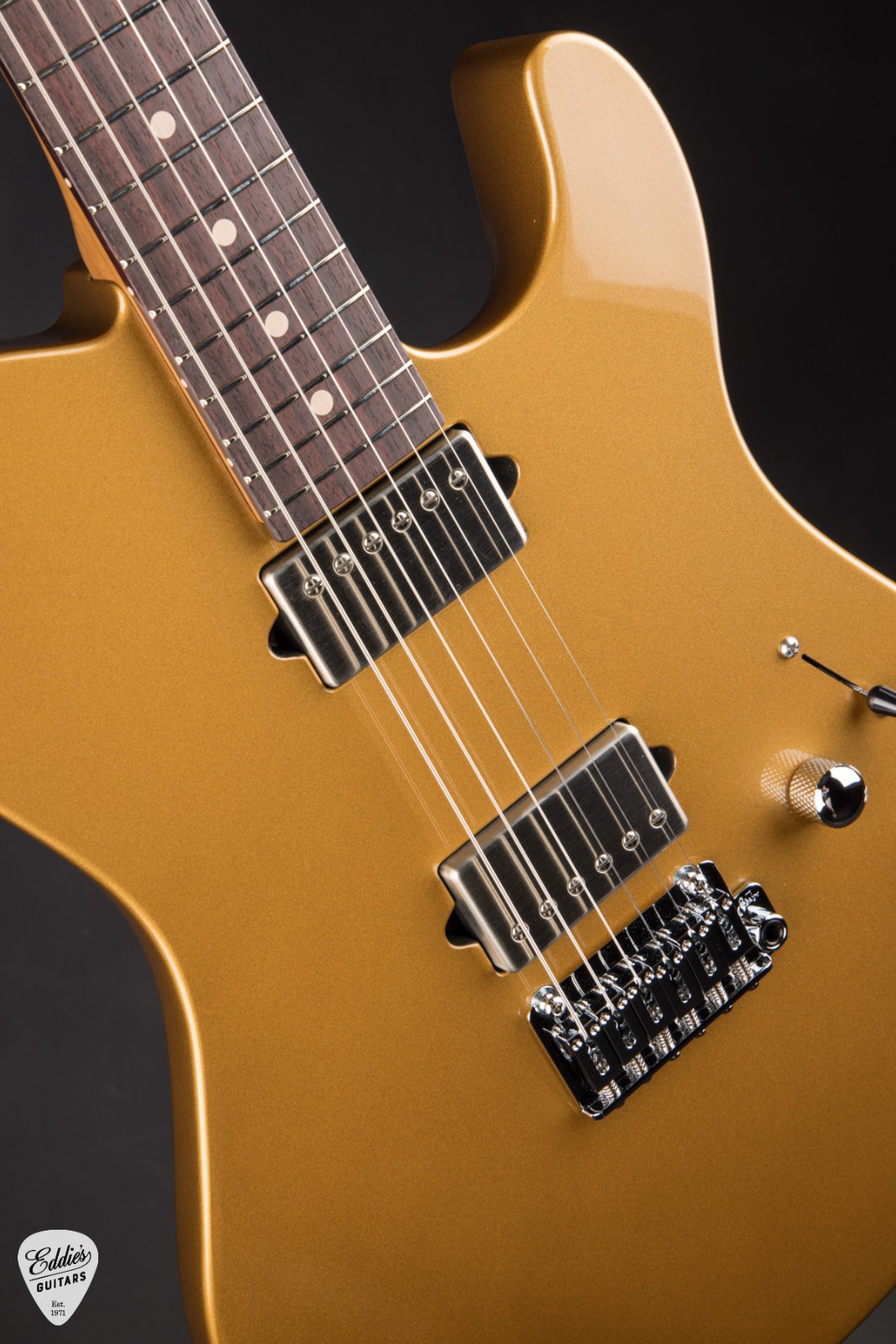 Suhr Oso Short-Scale – Gold
