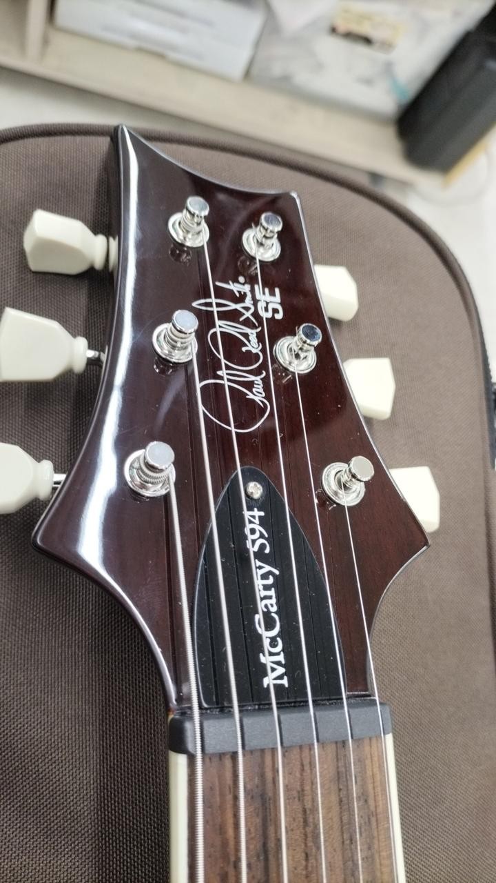 PRS SE MCCARTY594 Singlecut Used Electric Guitar [AUTH]