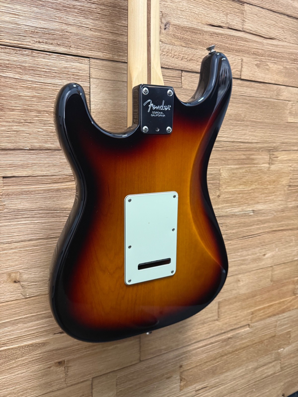 Fender American Professional HSS Stratocaster guitar-USA -2017- Sunburst w/OHSC