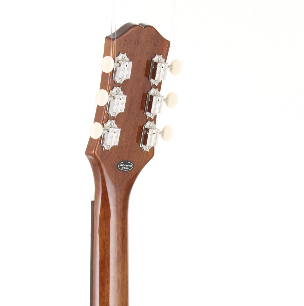 Epiphone IBG Collection Les Paul Junior Tobacco Burst [24041526612]