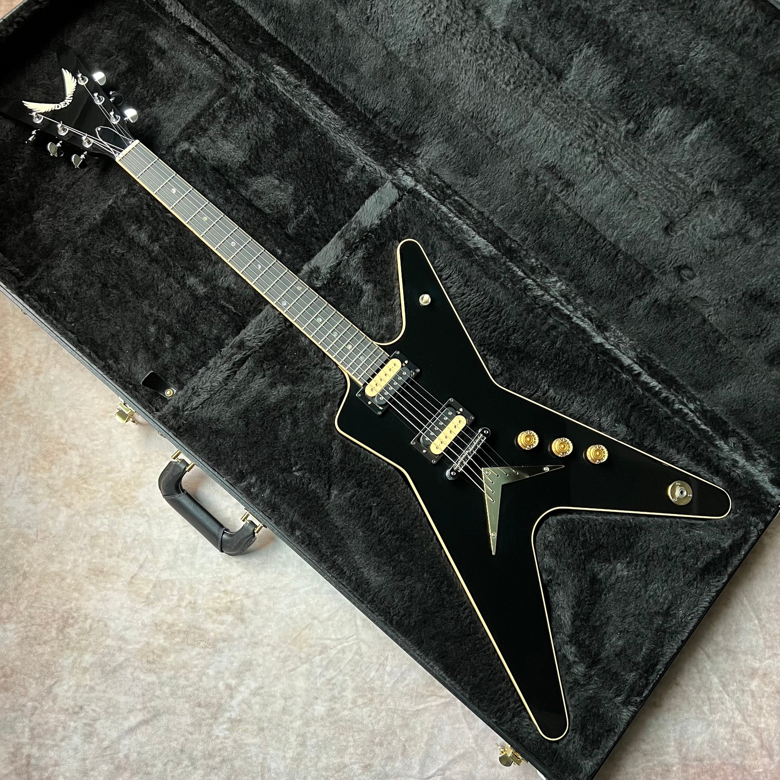 Dean USA Patents Pending ML 2019 – Black