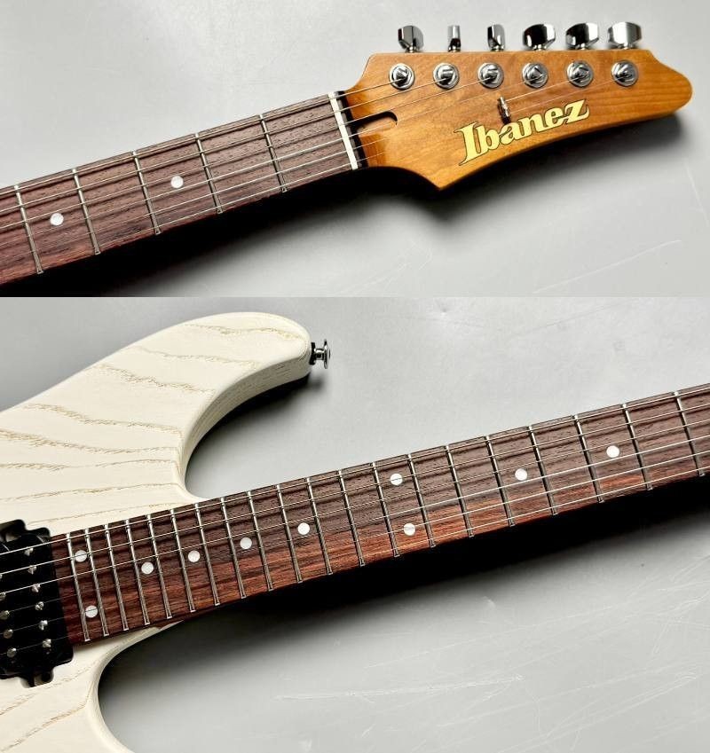 Ibanez / AZ2402 PPK: Pastel Pink SPOT MODEL Made in Japan Prestige Series