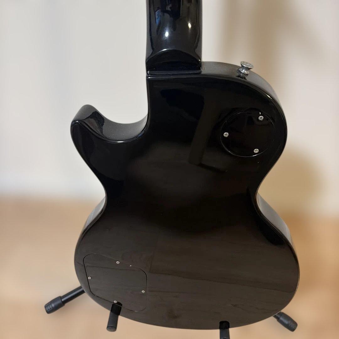 Blitz by AriaProII Leopard Les Paul Special