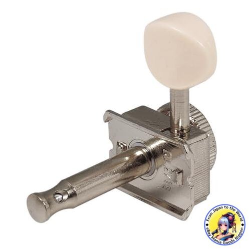 MUSICLILY Pro Vintage Style 6 Inline Guitar Locking Tuner Squier Strat Tele