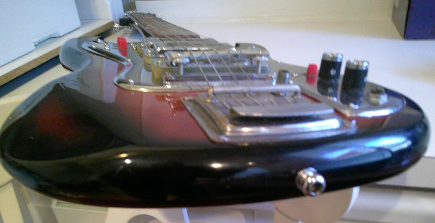 Horugel Guitar 1970s Japanese Stratocaster Type
