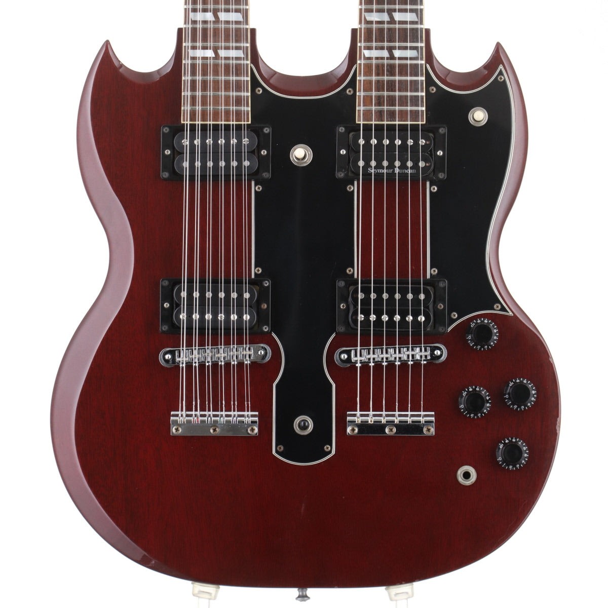 Gibson EDS-1275 Modified Heritage Cherry, manufactured in 1989 [80749514]