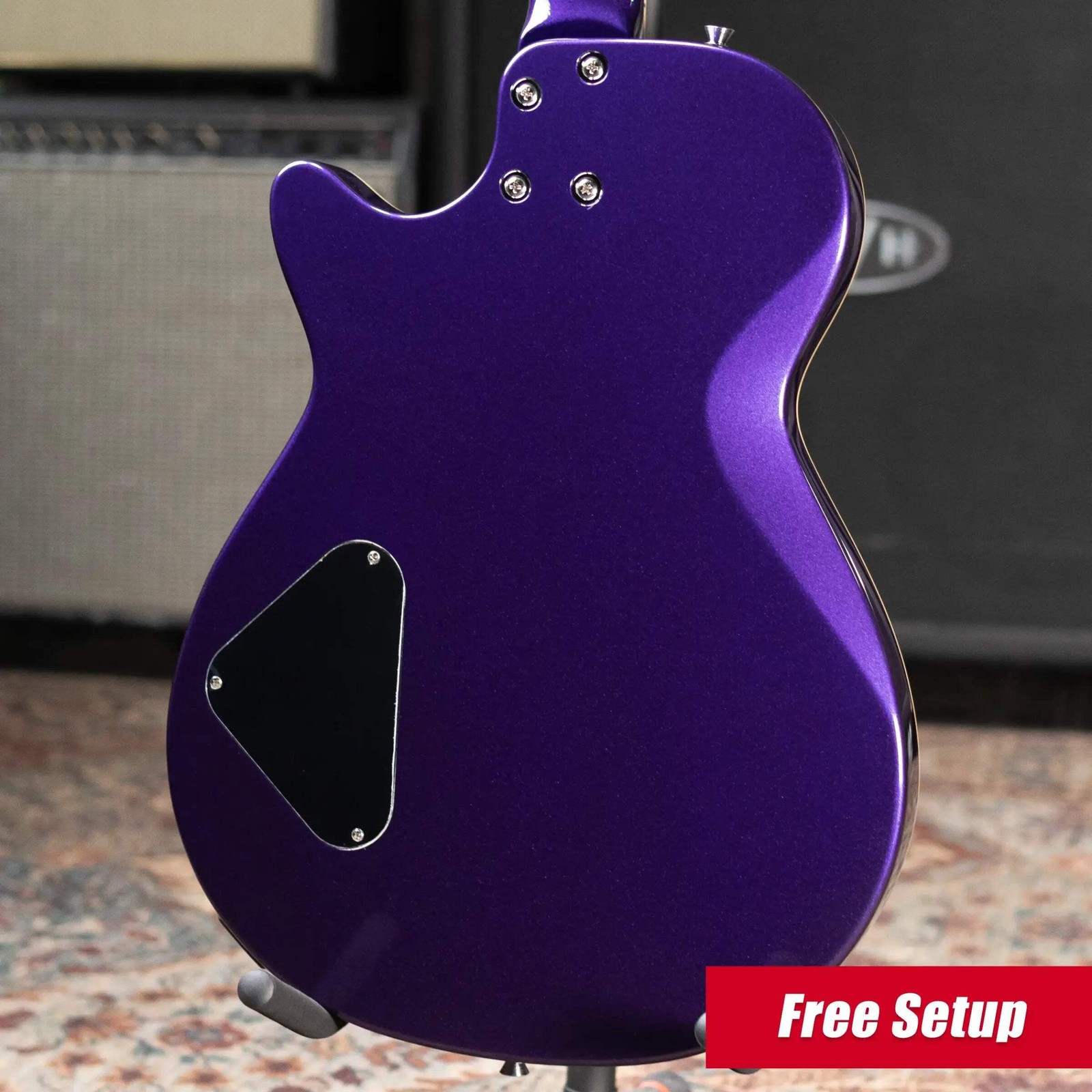 Gretsch Streamliner Jet Electric Guitar – Nightshade Purple