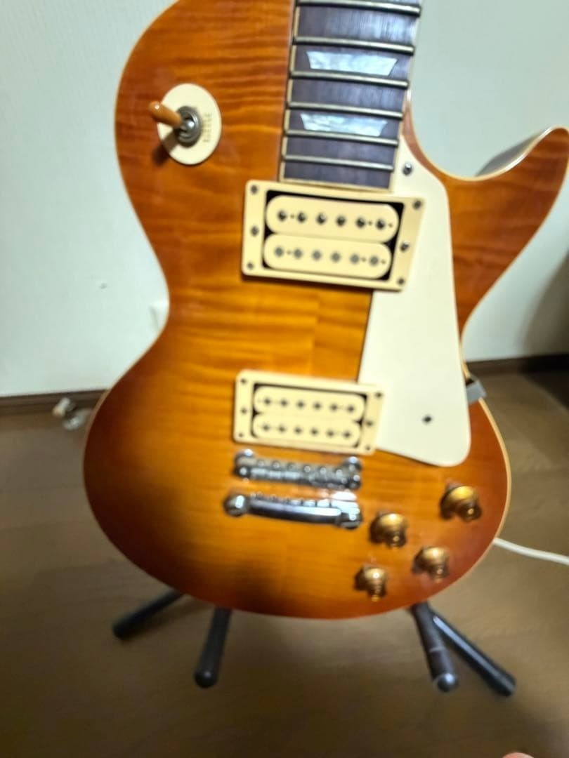 Tokai LS-50 Love Rock Les Paul Type Electric Guitar Made in Japan Vintage