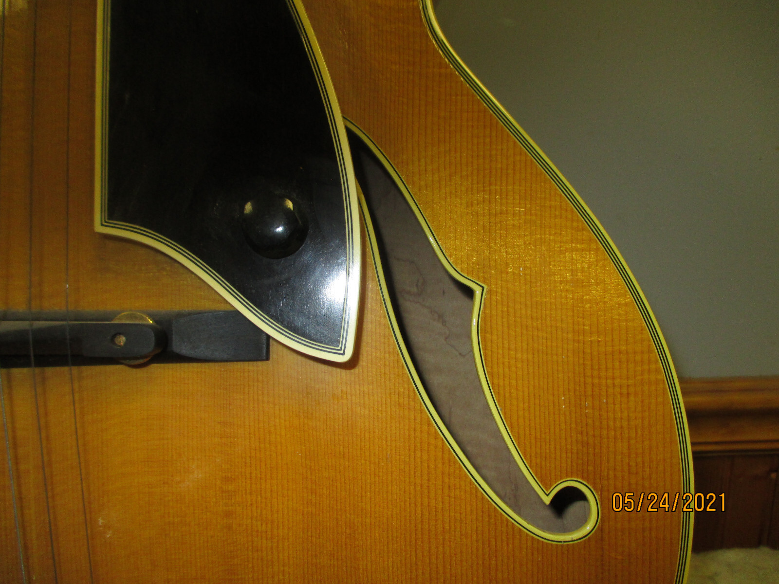 Fender Ultra Vintage guitar