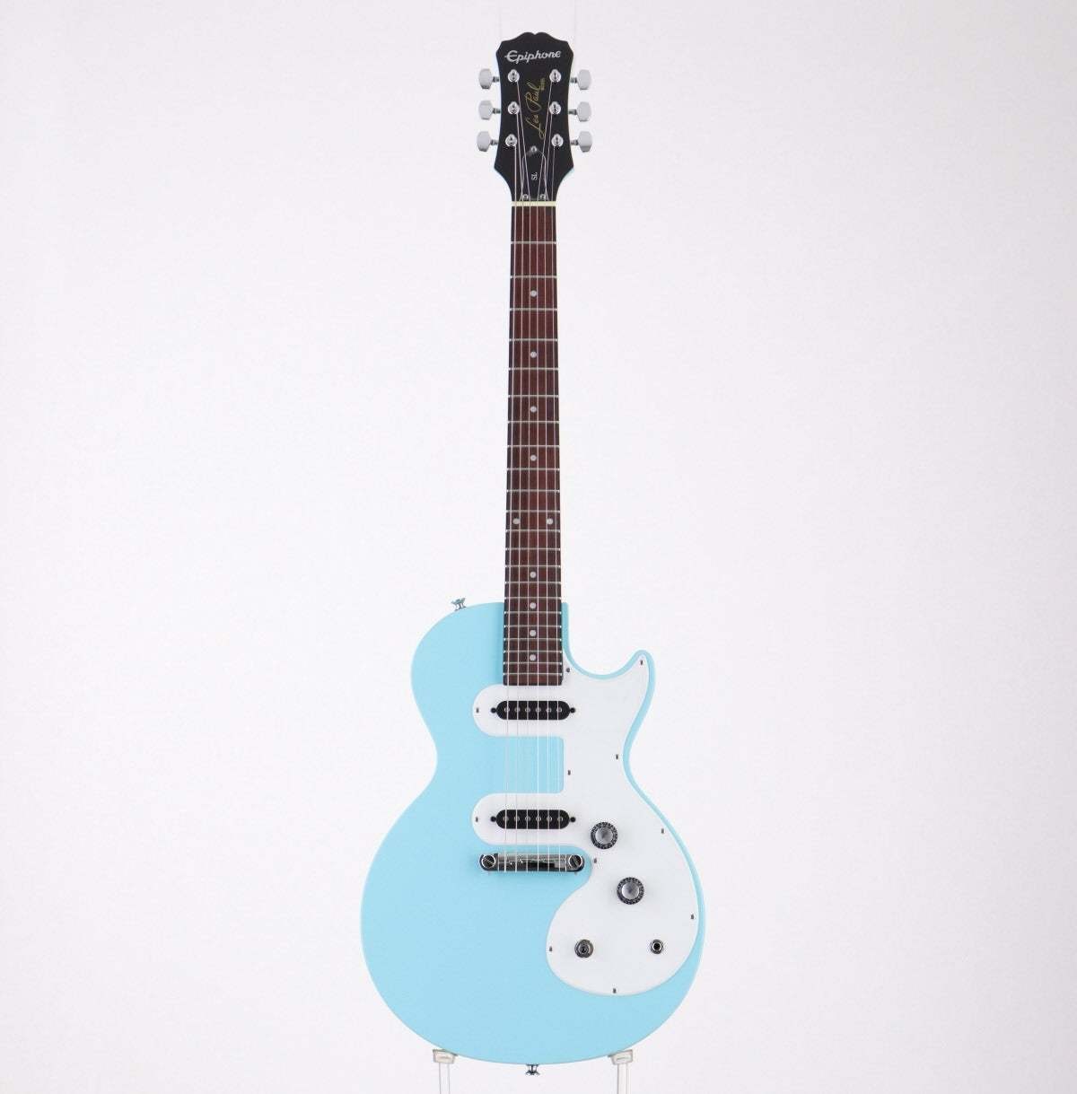 Epiphone Les Paul Sl Turquoise 2017 2.51Kg S/N 17081308406 Safe delivery from Ja