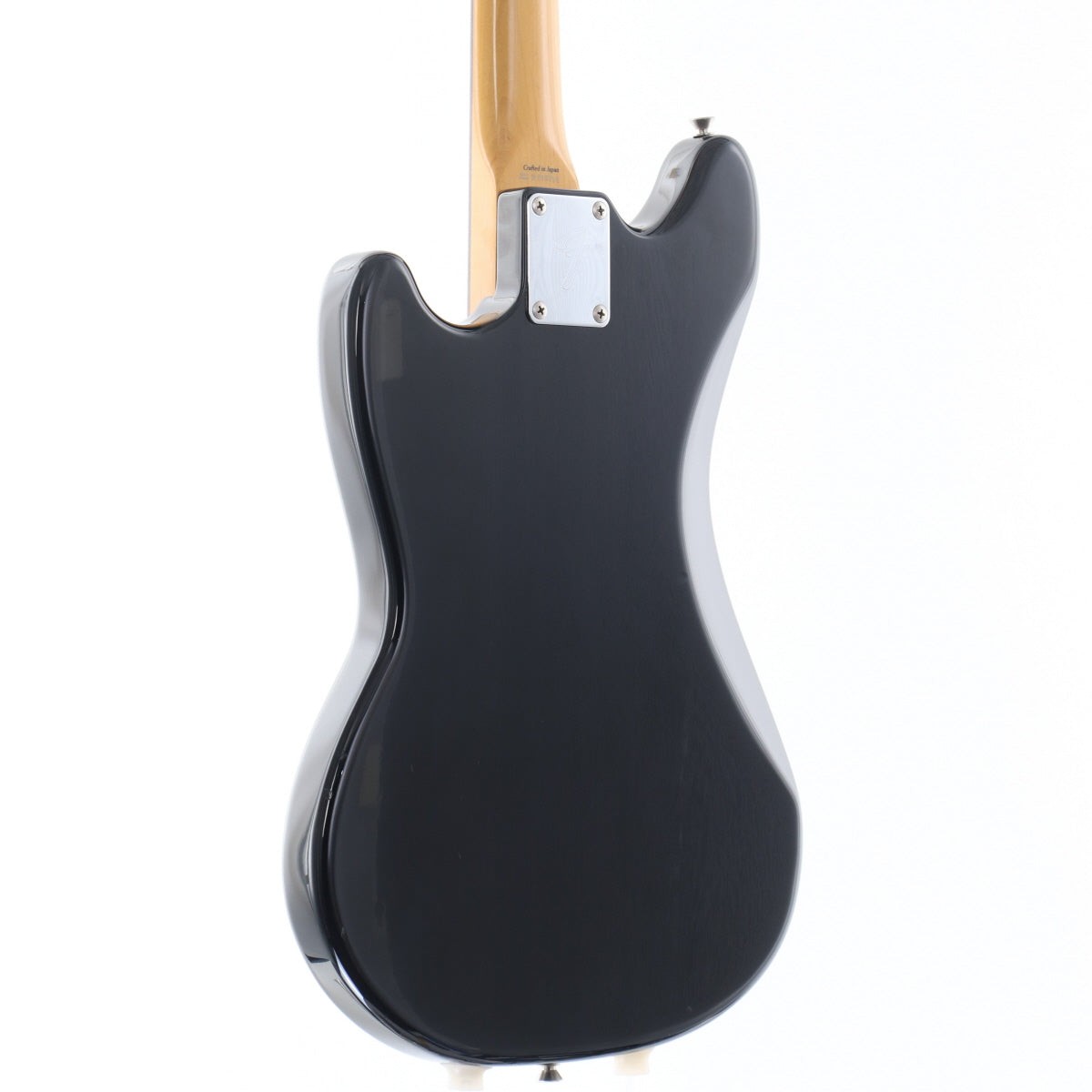 FENDER JAPAN (-2015) MG69-72 Black Mustang [CIJ R079755]