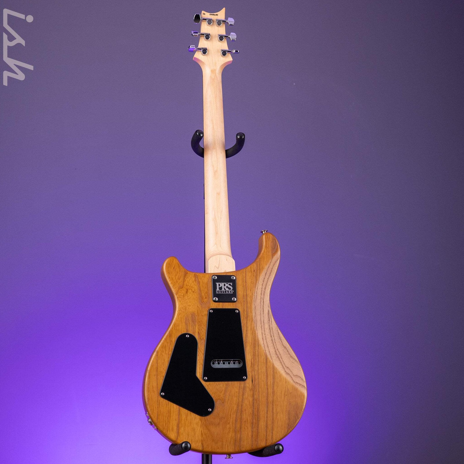 PRS CE 24-08 Swamp Ash Limited Edition Vintage Natural
