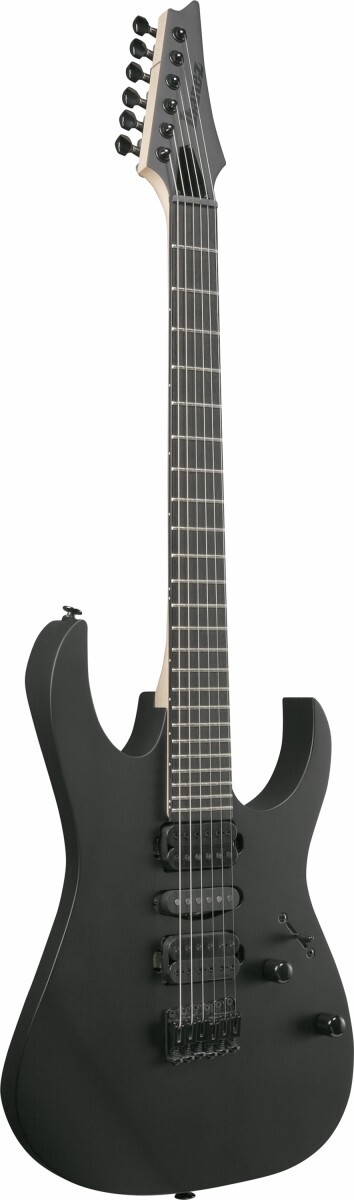 Ibanez RG6HSHFX-BKF Made in Japan Black Flat Electric Guitar Brand New