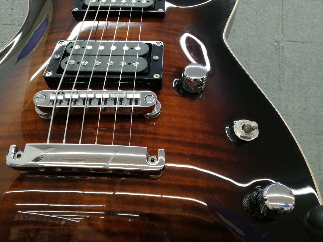 ESP E-Ⅱ HORIZON NT FM Electric Guitar