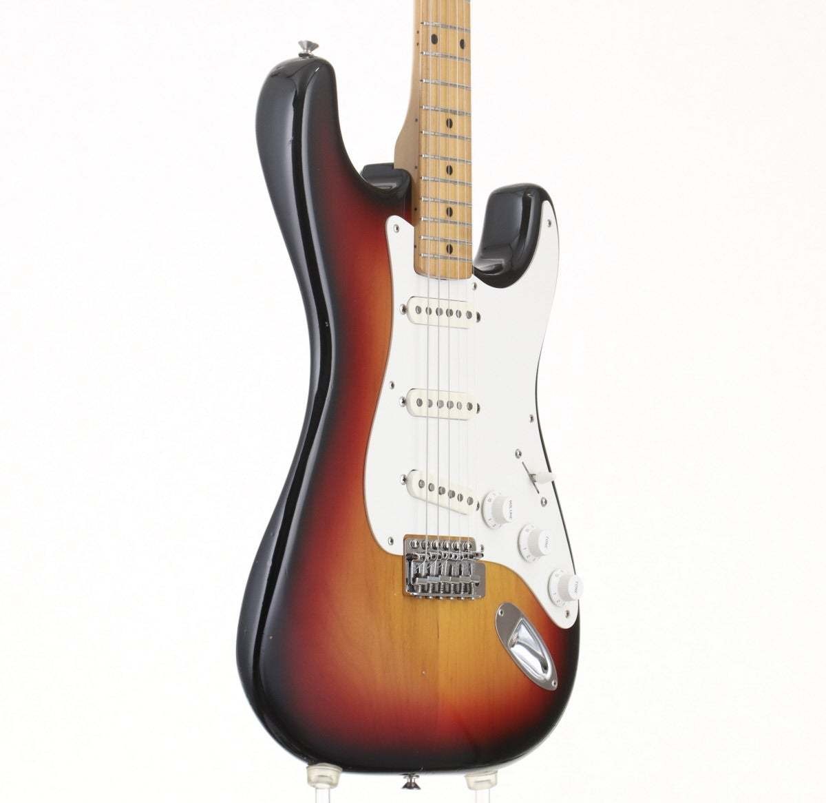 Tokai ST-60 Springy Sound 1981 MIJ Stratocaster Type Alder Maple Neck Used