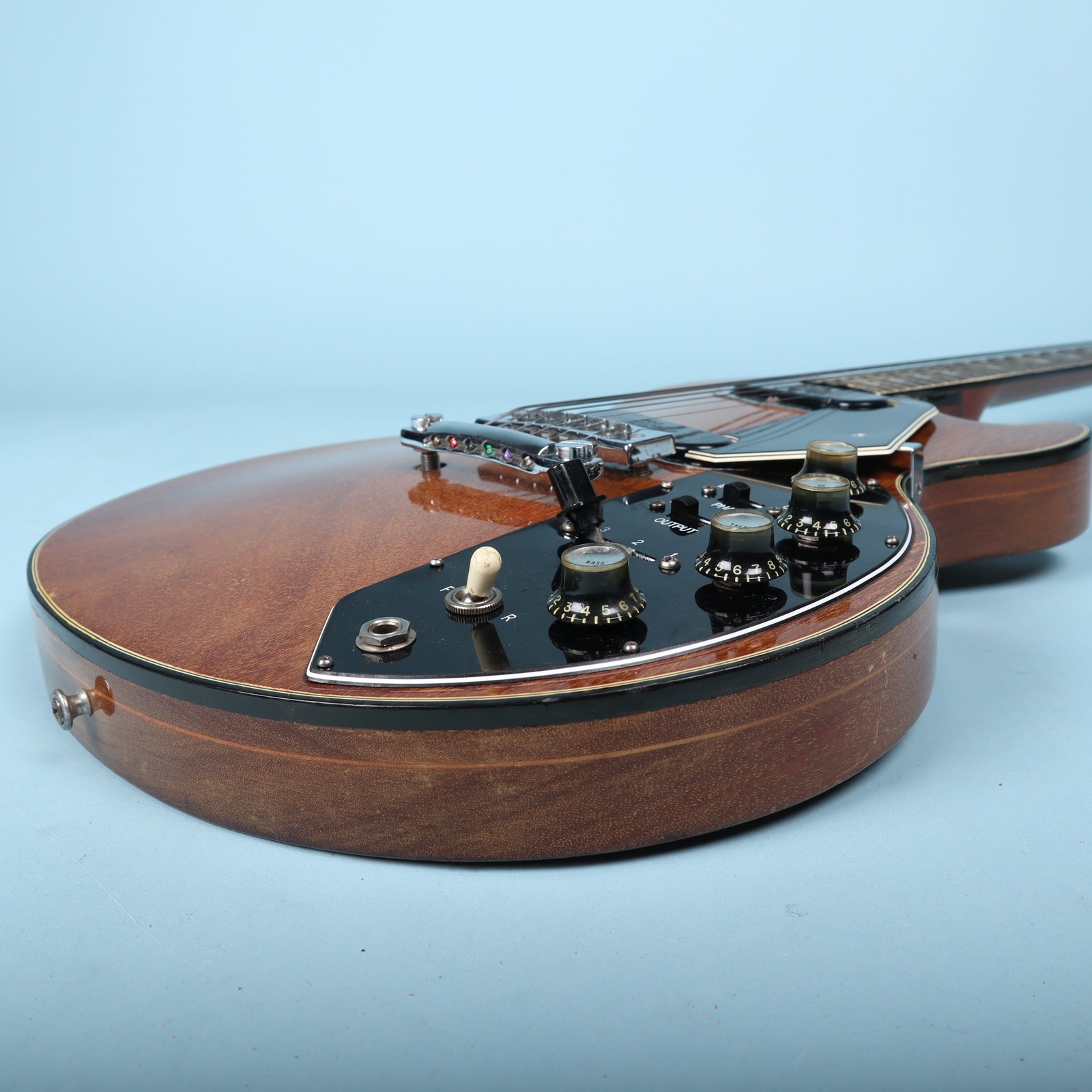 1972 Gibson Les Paul Recording Electric Guitar