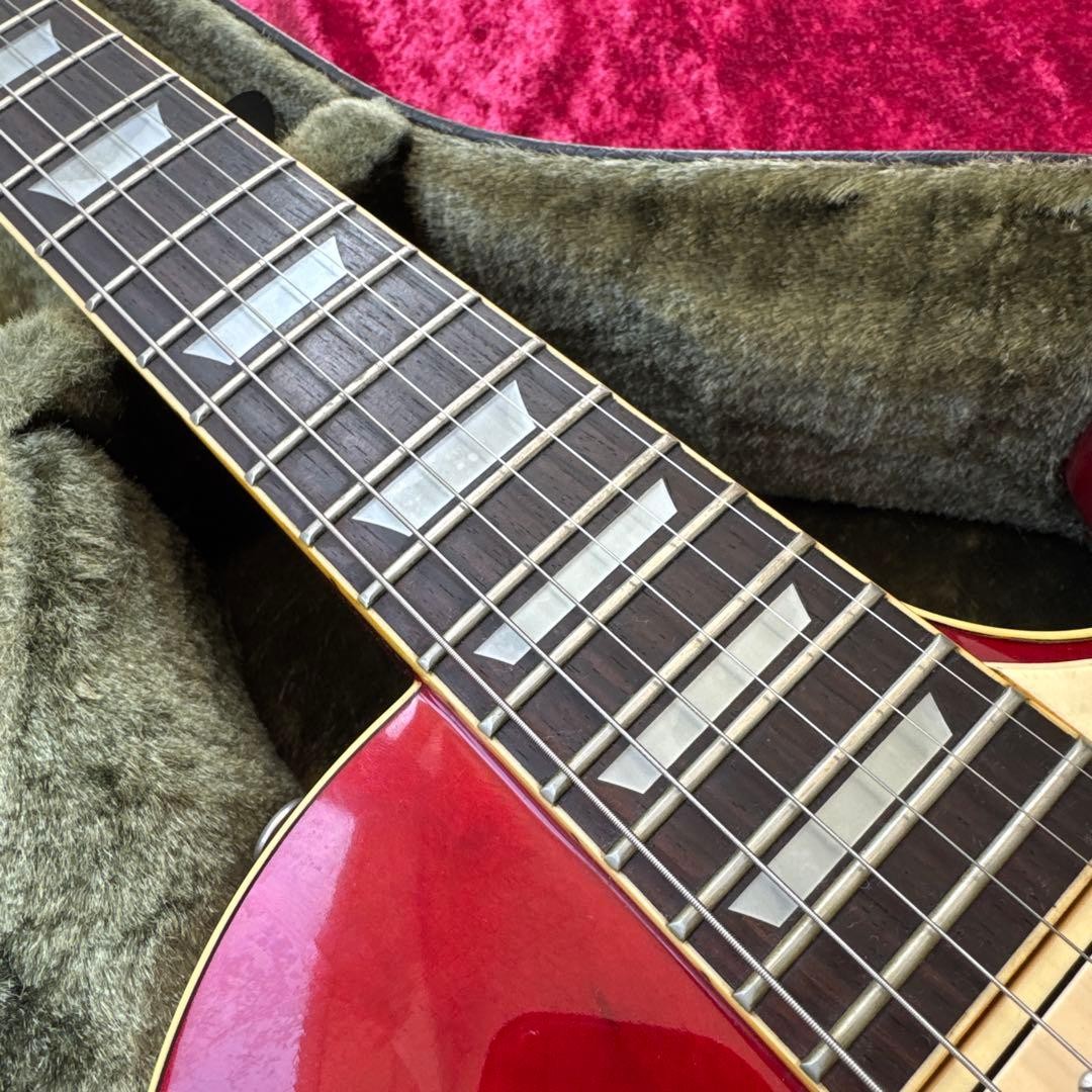 YAMAHA Les Paul Standard Studio Lord SL500S Electric Guitar Made in Japan