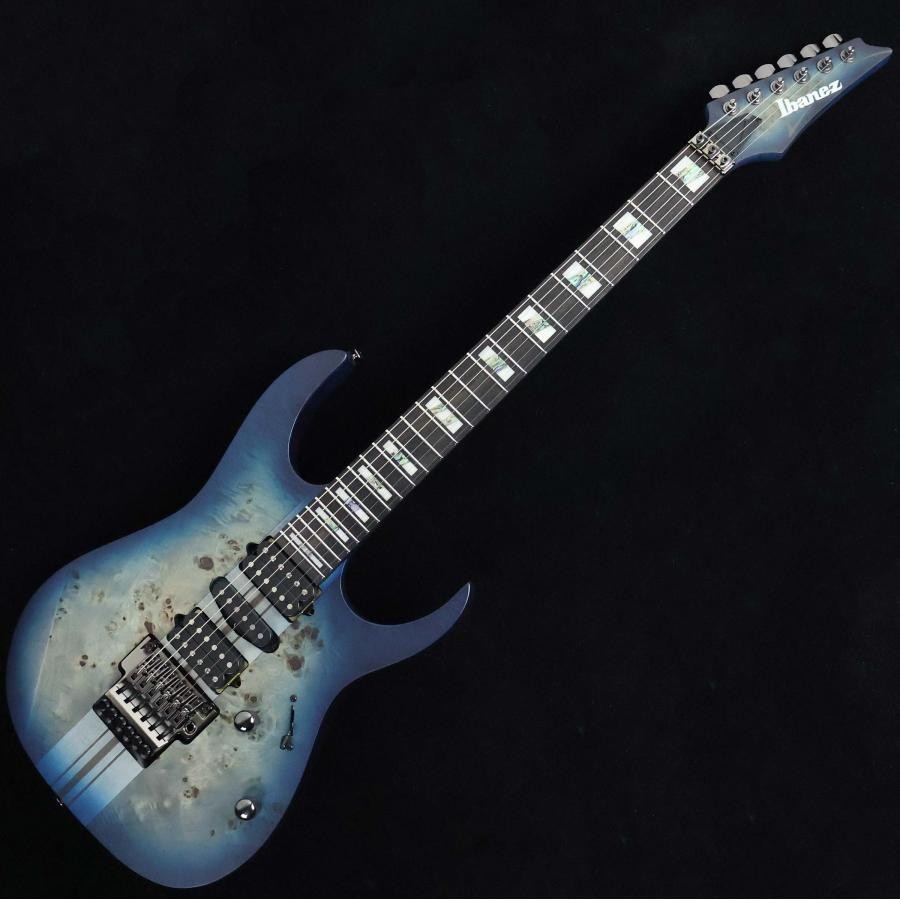 February 2026Ibanez RGT1270PB osmic Blue Starburst Flat S N: I251111457