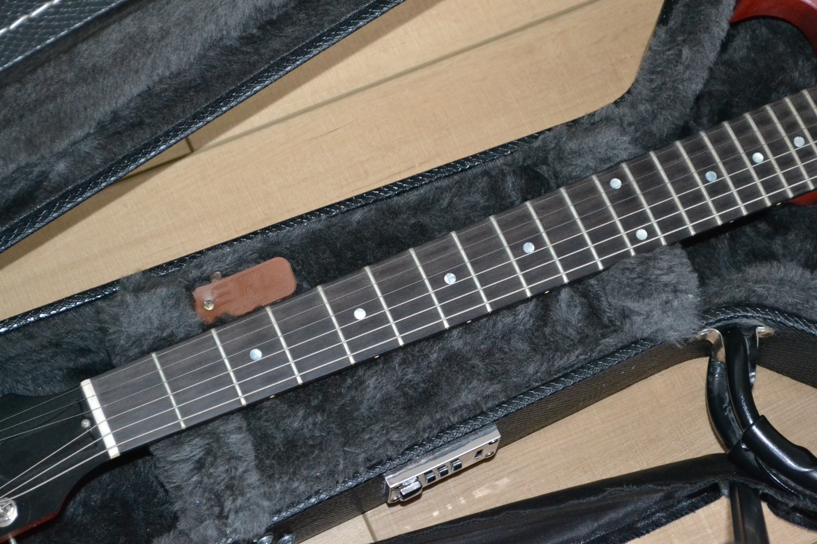 2008 Gibson SG Special Faded Worn Cherry