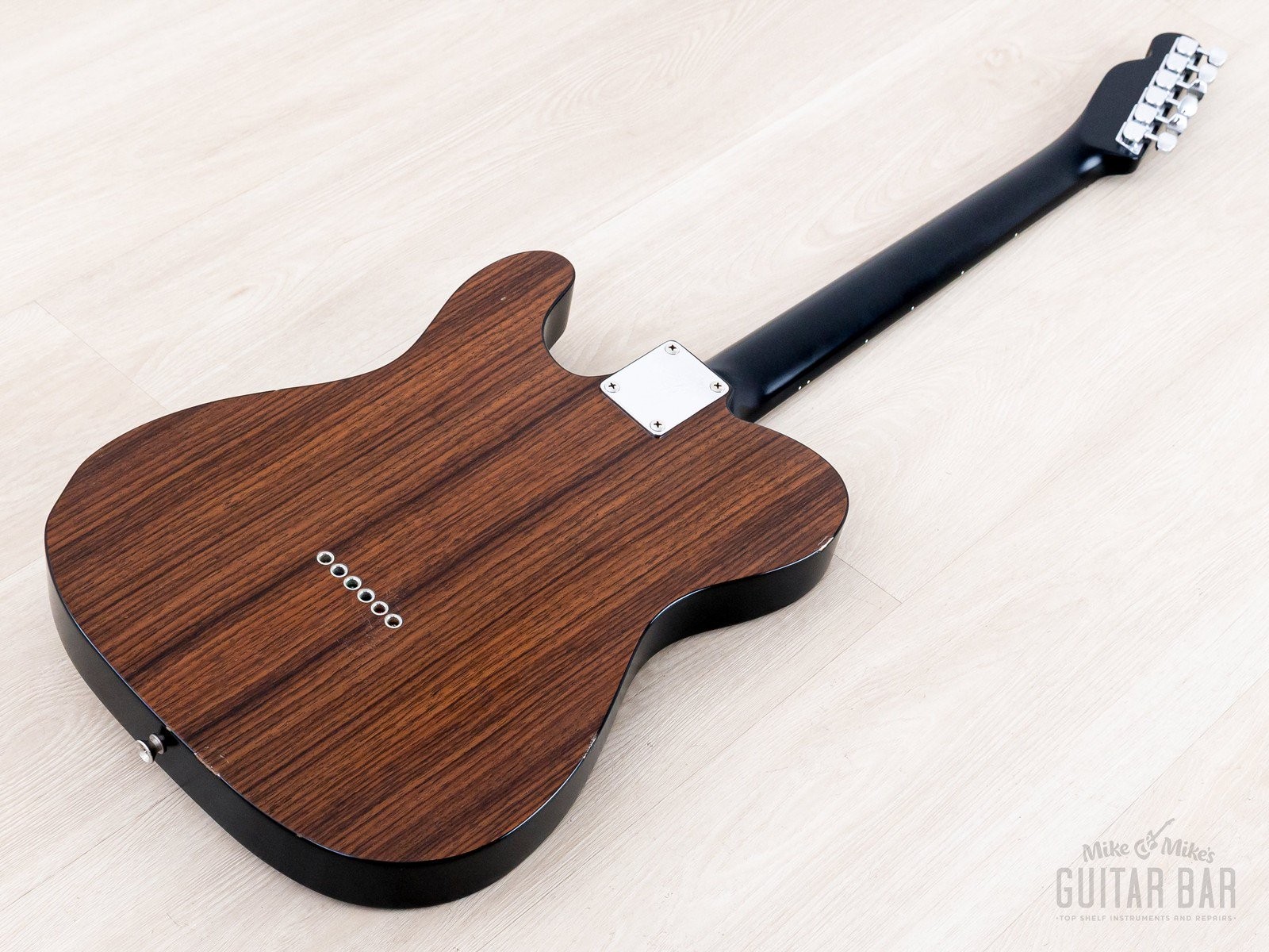 2014 Fender Rosewood Telecaster TL-ROSE w/ American Vintage Pickups, Japan MIJ