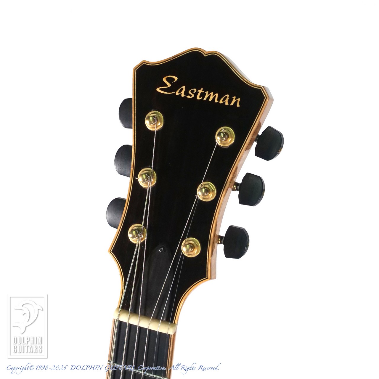 Eastman AR-905CE Blonde 2.42kg with hard case 2000s Electric Guitar