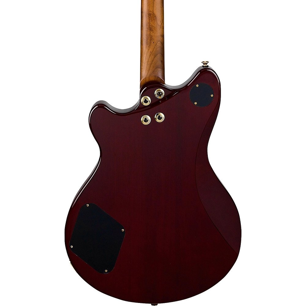EVH SA126 Standard Electric Guitar Wine Red
