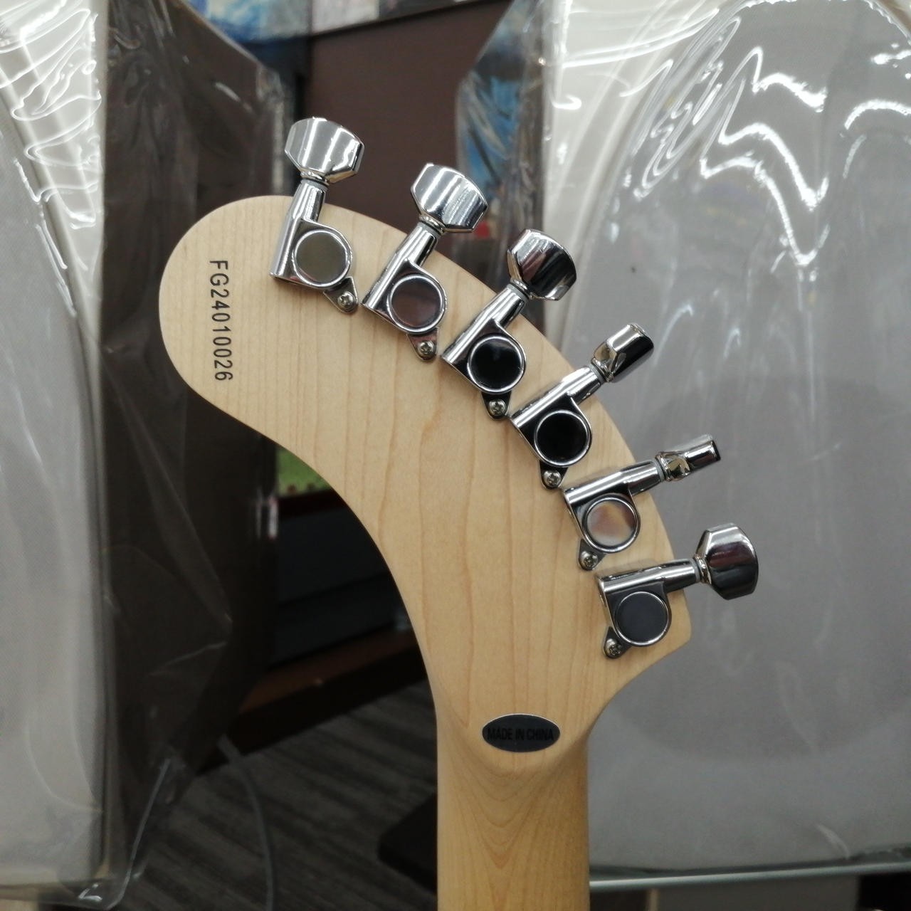 FERNANDES ZO 3 K ON Electric Guitar ZO 3 883581