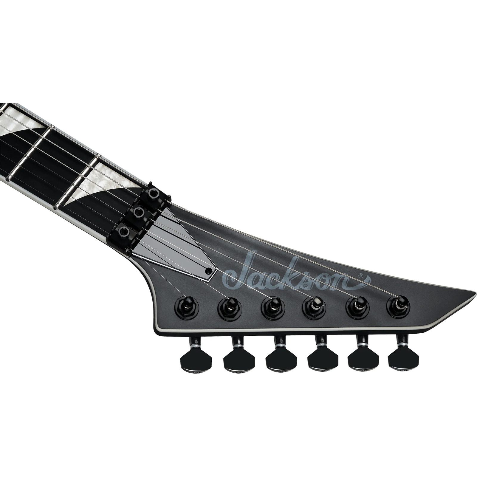 Jackson Pro Plus Pure Metal Limited Edition Rhoads RR1A – Satin Black